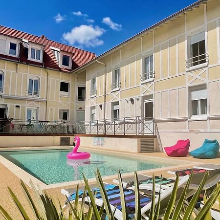 Boutique Hotel D'Orbigny Chatelaillon - La Rochelle Exteriör bild