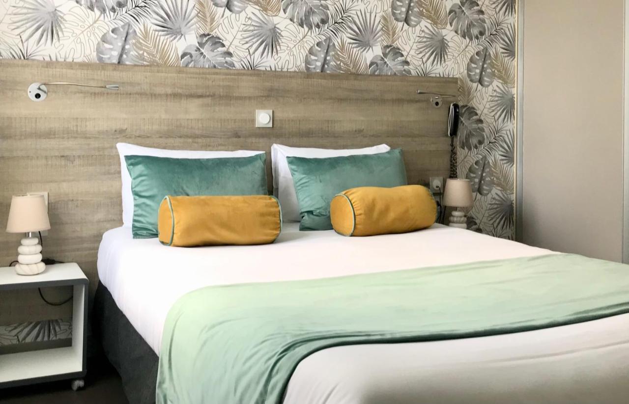 Boutique Hotel D'Orbigny Chatelaillon - La Rochelle Exteriör bild