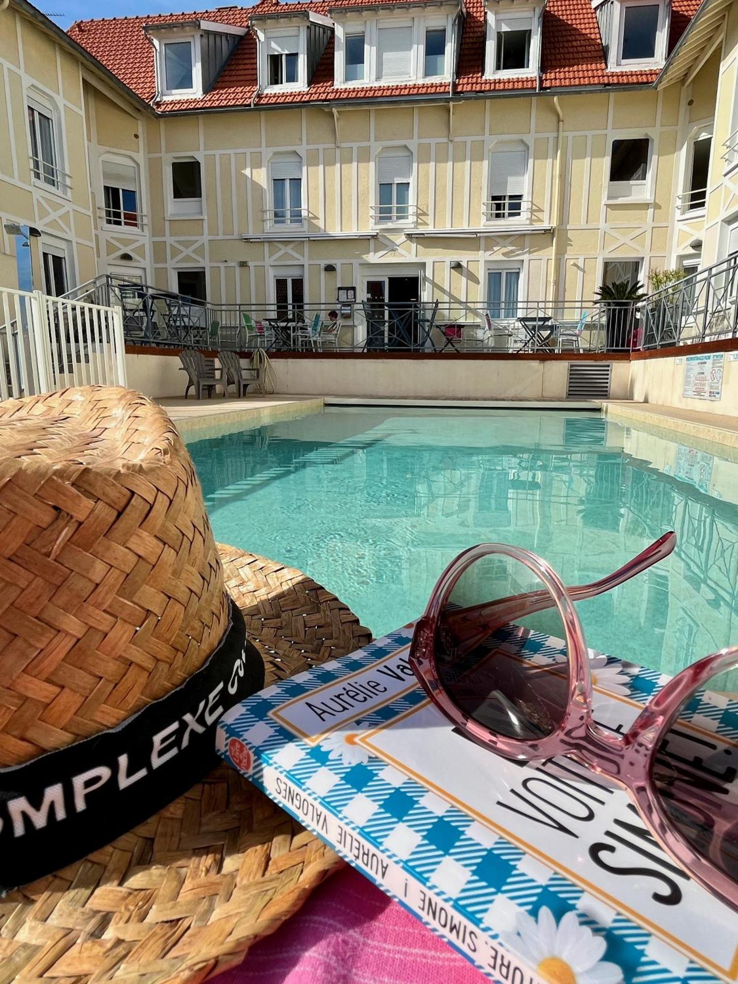Boutique Hotel D'Orbigny Chatelaillon - La Rochelle Exteriör bild