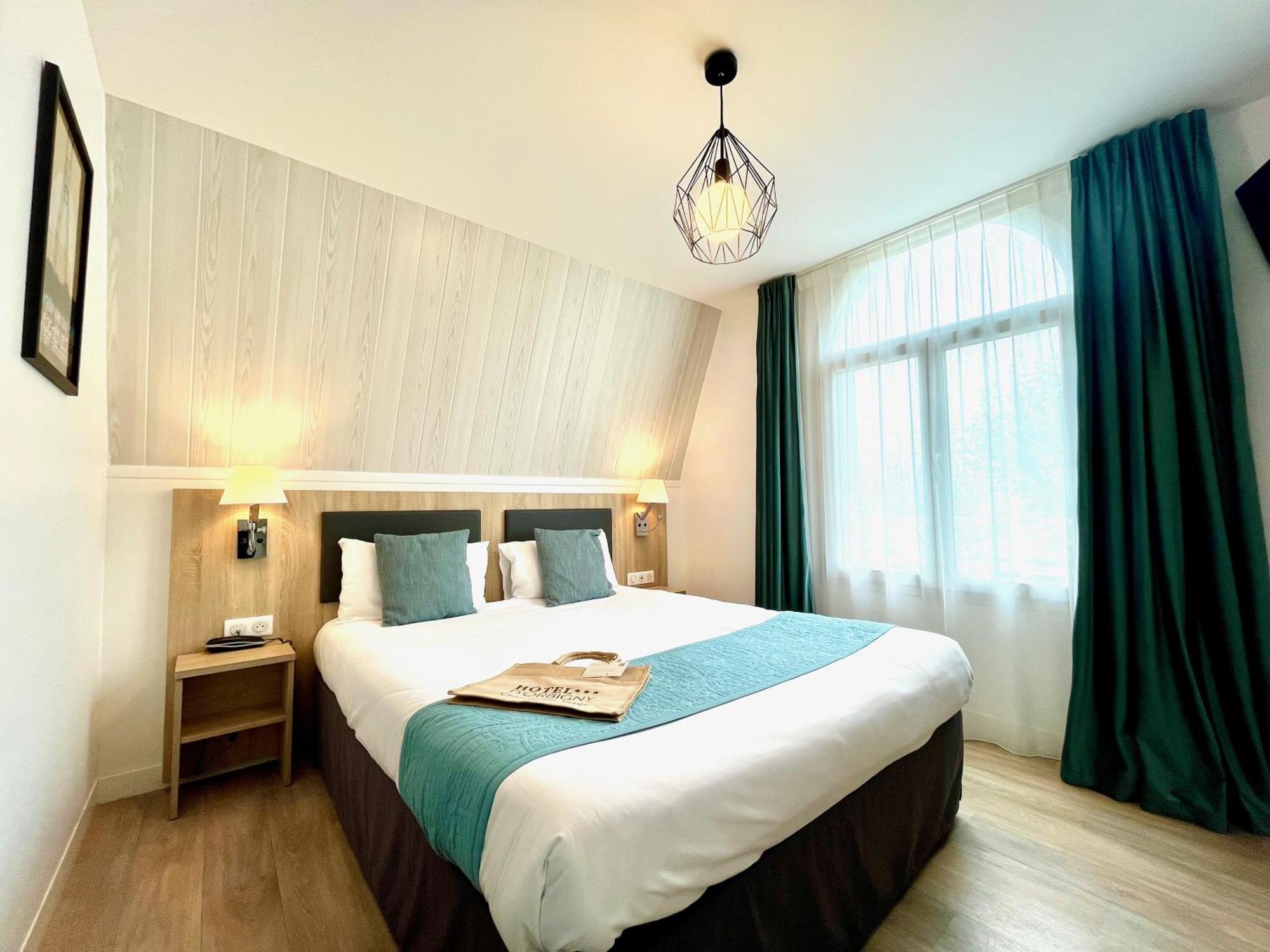 Boutique Hotel D'Orbigny Chatelaillon - La Rochelle Exteriör bild