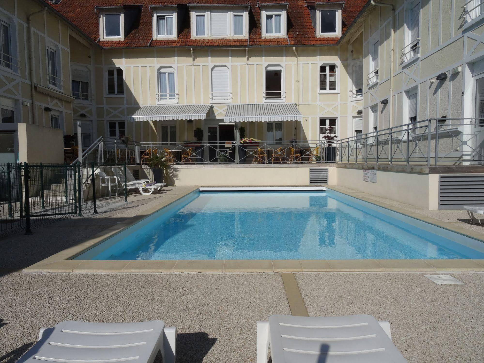 Boutique Hotel D'Orbigny Chatelaillon - La Rochelle Exteriör bild